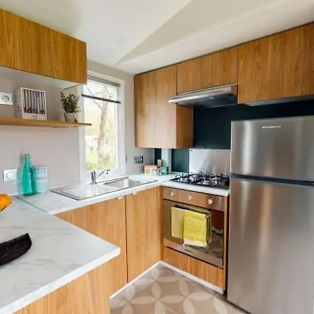 Campsite Officiel Siblu Mar Estang