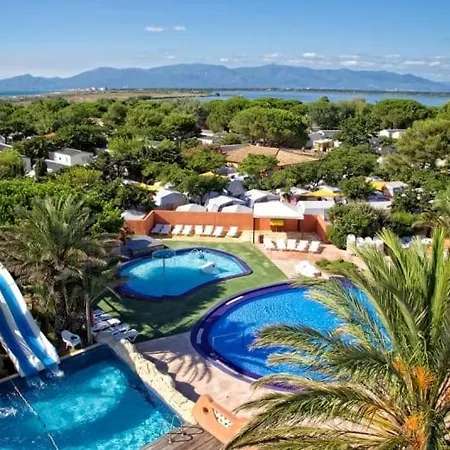 Officiel Siblu Mar Estang Campsite