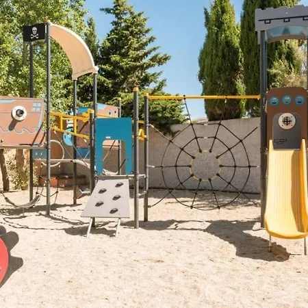 Campsite Officiel Siblu Mar Estang Canet-en-Roussillon