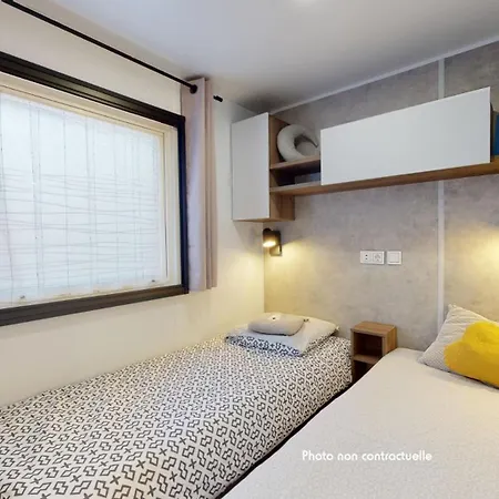 Campsite Officiel Siblu Mar Estang Canet-en-Roussillon