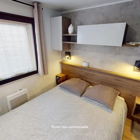 Officiel Siblu Mar Estang Campsite *