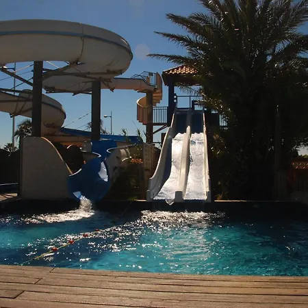 Campsite Officiel Siblu Mar Estang