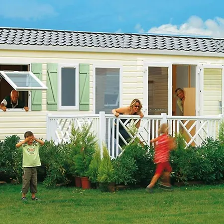 Campsite Officiel Siblu Mar Estang