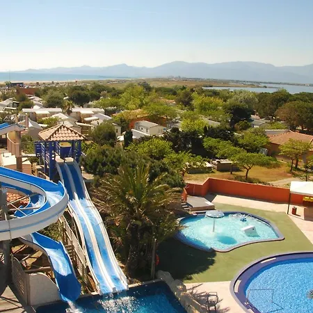 Officiel Siblu Mar Estang * Canet-en-Roussillon