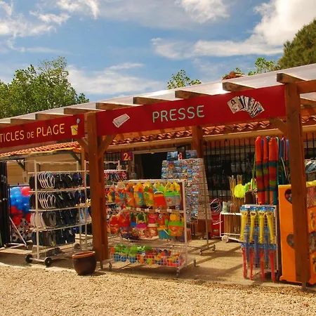 Officiel Siblu Mar Estang Campsite