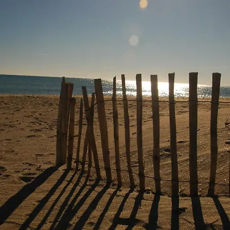 Officiel Siblu Mar Estang Campsite *