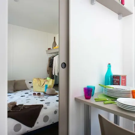 Officiel Siblu Mar Estang Campsite Canet-en-Roussillon