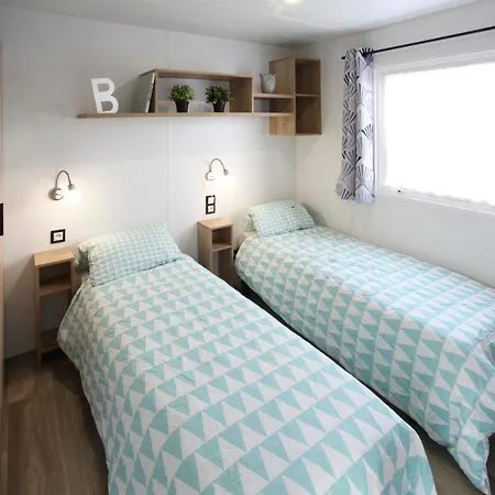 Officiel Siblu Mar Estang Campsite Canet-en-Roussillon