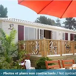 Officiel Siblu Mar Estang 캠프장