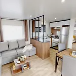 캠프장 Officiel Siblu Mar Estang 카네트
