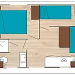 Officiel Siblu Mar Estang * 카네트
