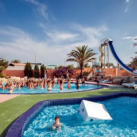Campingplads Officiel Siblu Mar Estang
