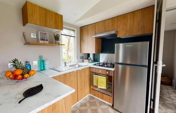 אתר קמפינג Officiel Siblu Mar Estang