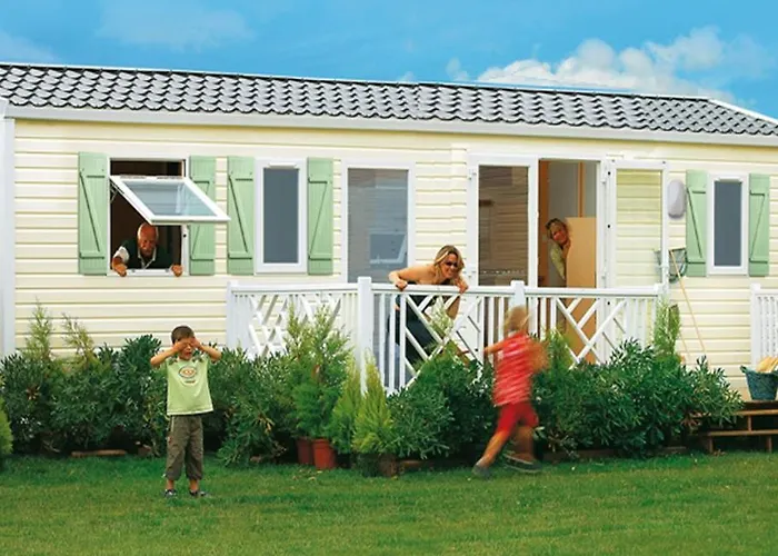 אתר קמפינג Officiel Siblu Mar Estang