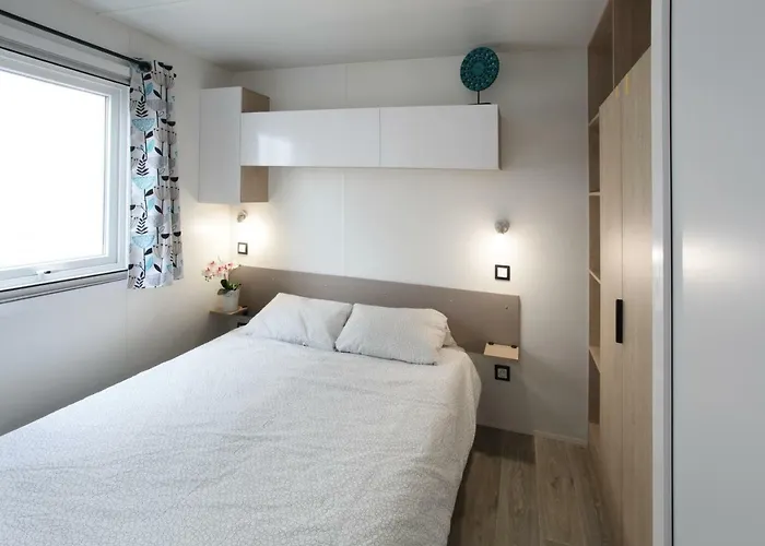 אתר קמפינג Officiel Siblu Mar Estang