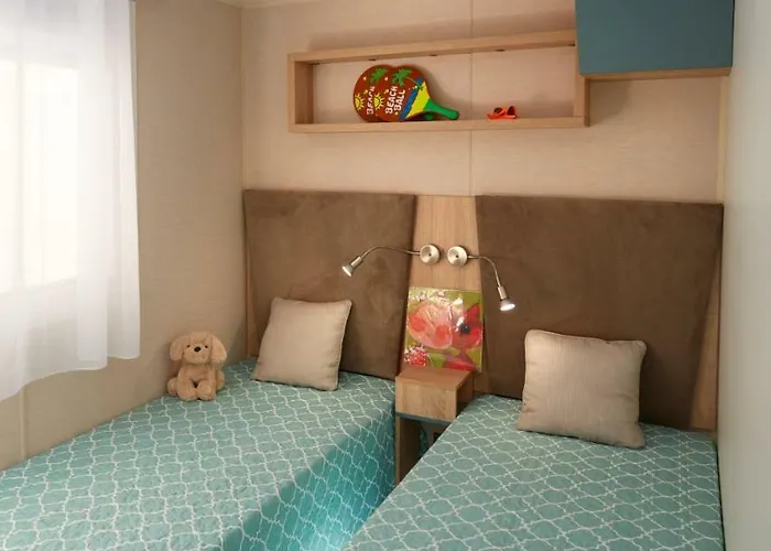 Officiel Siblu Mar Estang אתר קמפינג קאנט אן רוסיון