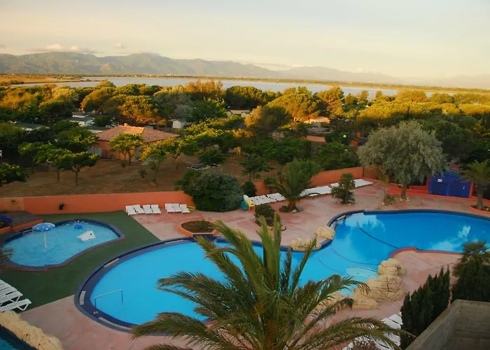 Officiel Siblu Mar Estang * קאנט אן רוסיון