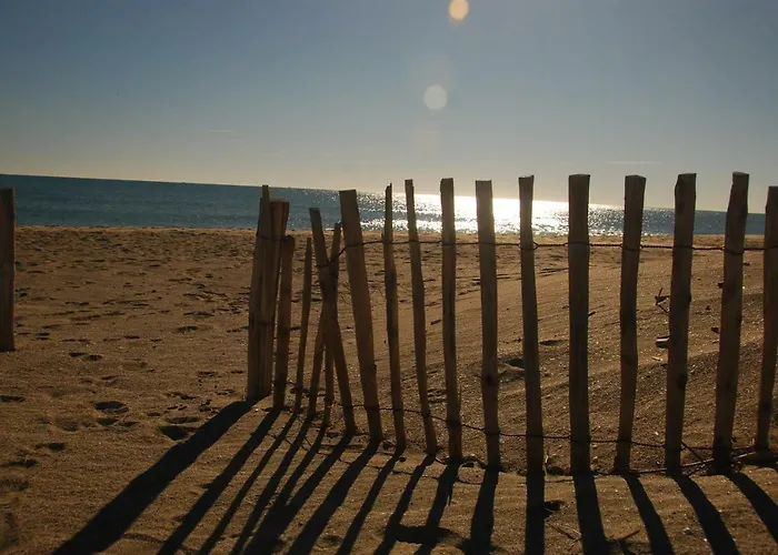 Officiel Siblu Mar Estang אתר קמפינג *